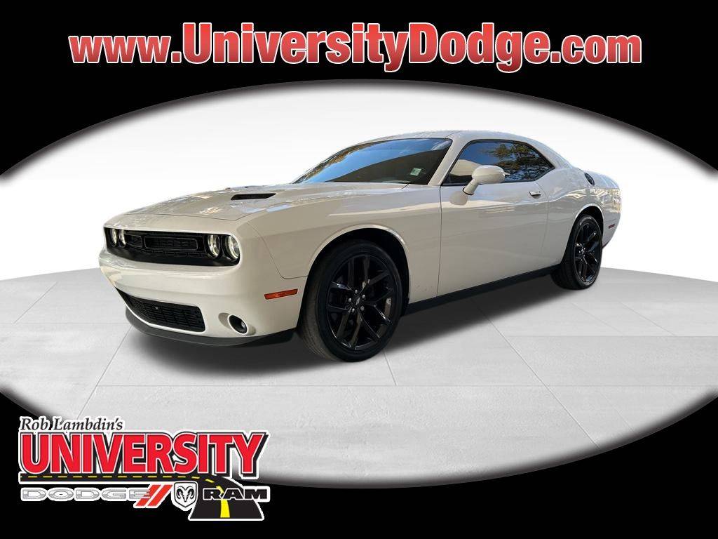 2020 Dodge Challenger SXT — Coupe — 31,962 mi — Davie, FL