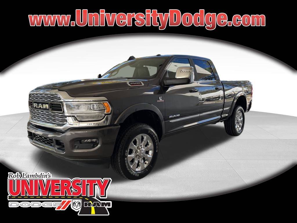 2023 Ram 2500 Limited — Pickup Truck — 13 mi — Davie, FL