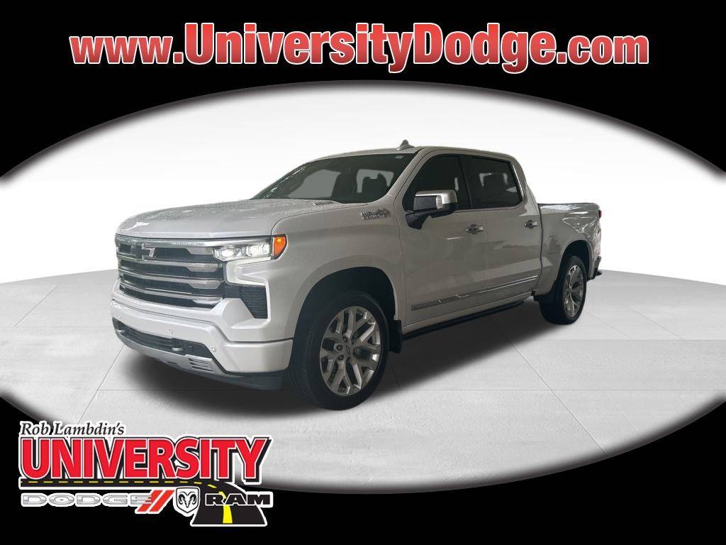 2024 Chevrolet Silverado 1500 High Country — Pickup Truck — 11,435 mi — Davie, FL