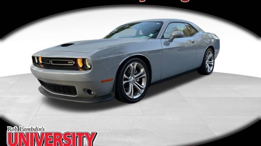 2022 Dodge Challenger GT — Coupe — 63,311 mi — Davie, FL