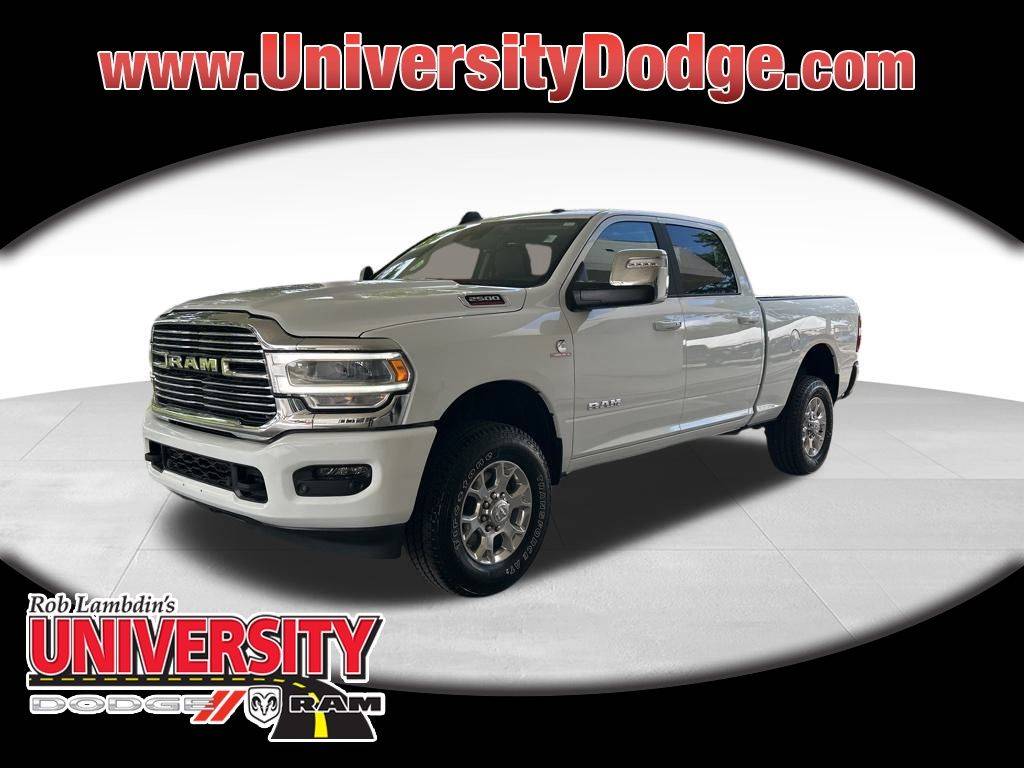 2024 Ram 2500 Laramie — Pickup Truck — 11 mi — Davie, FL