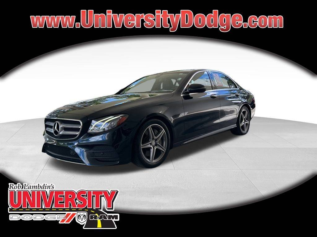 2017 Mercedes-Benz E-Class E 300 — Sedan — 67,772 mi — Davie, FL
