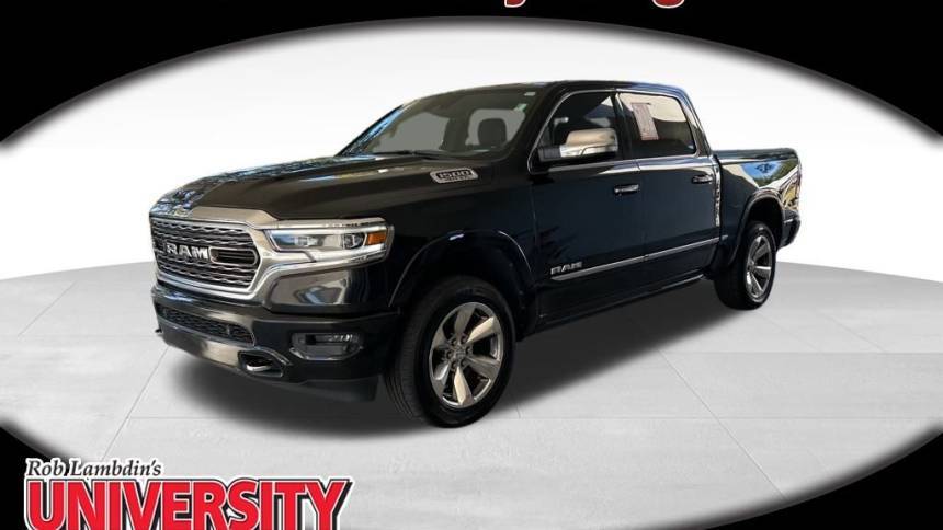 2019 Ram 1500 Limited — Pickup Truck — 89,670 mi — Davie, FL