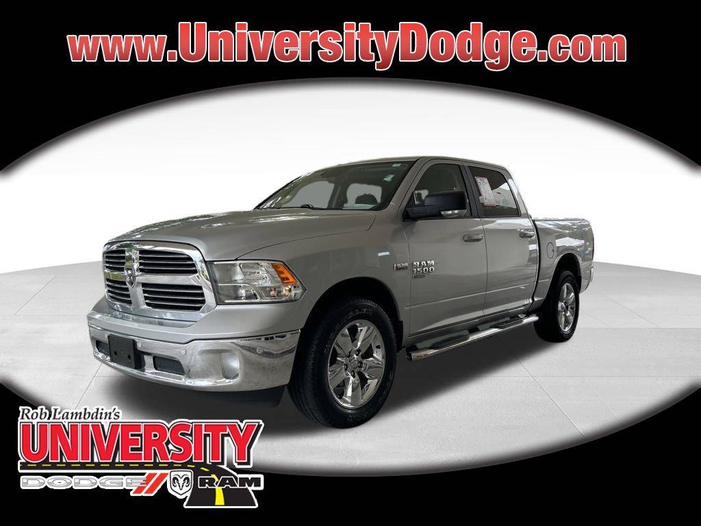 2019 Ram 1500 Classic Big Horn — Pickup Truck — 137,735 mi — Davie, FL