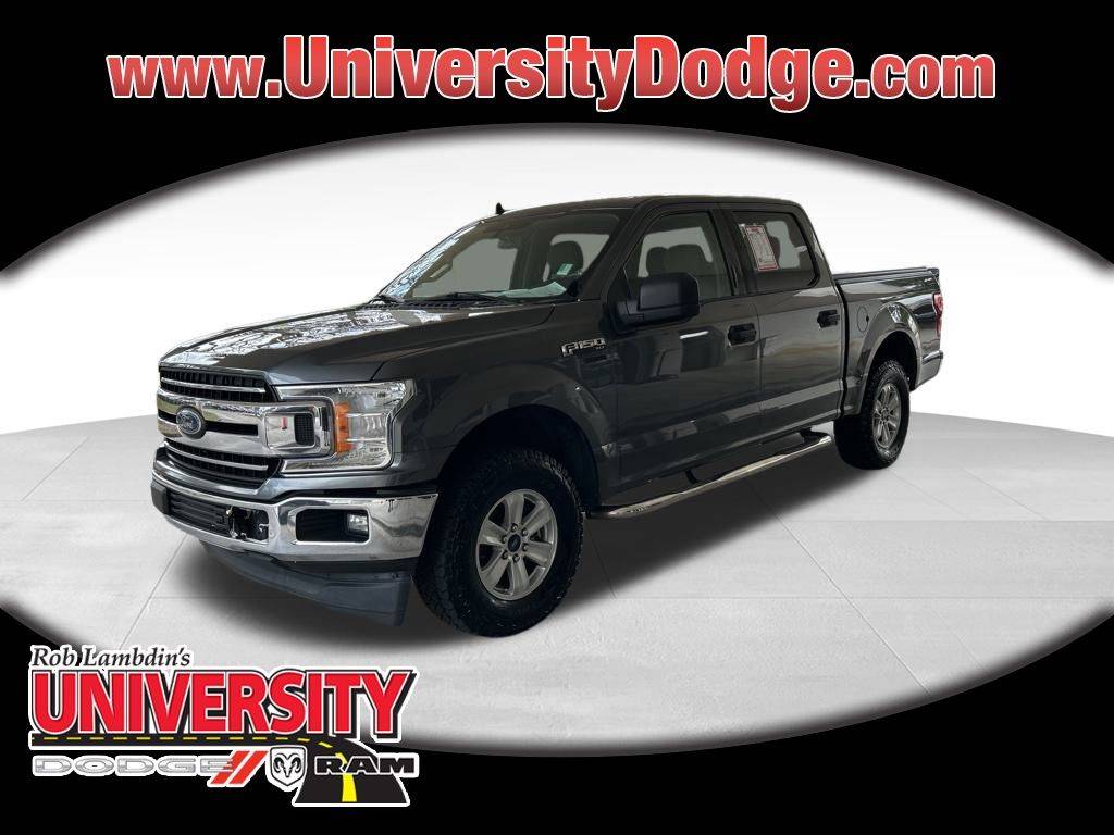 2019 Ford F-150 XLT — Pickup Truck — 126,032 mi — Davie, FL