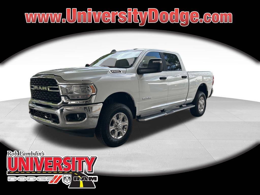 2024 Ram 2500 Big Horn — Pickup Truck — 11 mi — Davie, FL