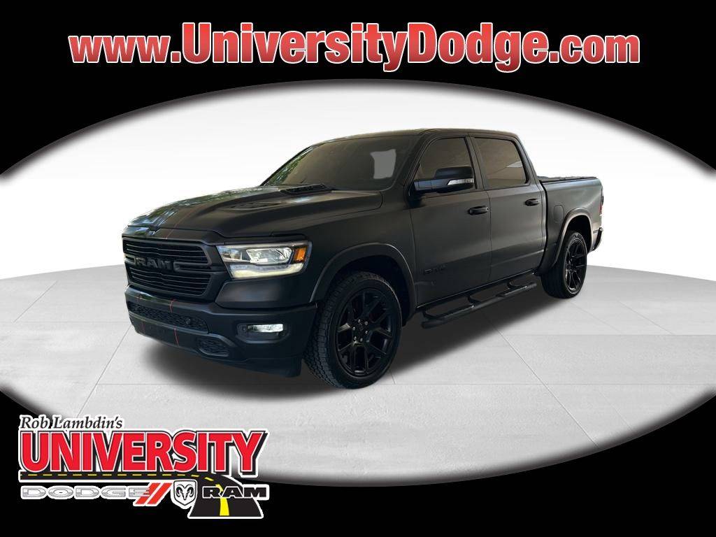 2019 Ram 1500 Laramie — Pickup Truck — 78,999 mi — Davie, FL