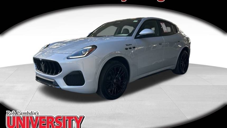 2024 Maserati Grecale Modena — SUV — 5,191 mi — Davie, FL