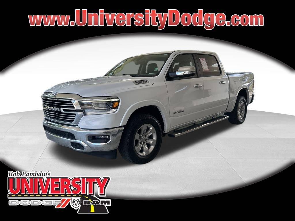 2020 Ram 1500 Laramie — Pickup Truck — 118,544 mi — Davie, FL