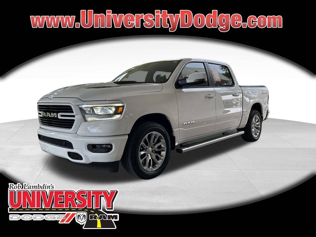 2023 Ram 1500 Laramie — Pickup Truck — 40,861 mi — Davie, FL