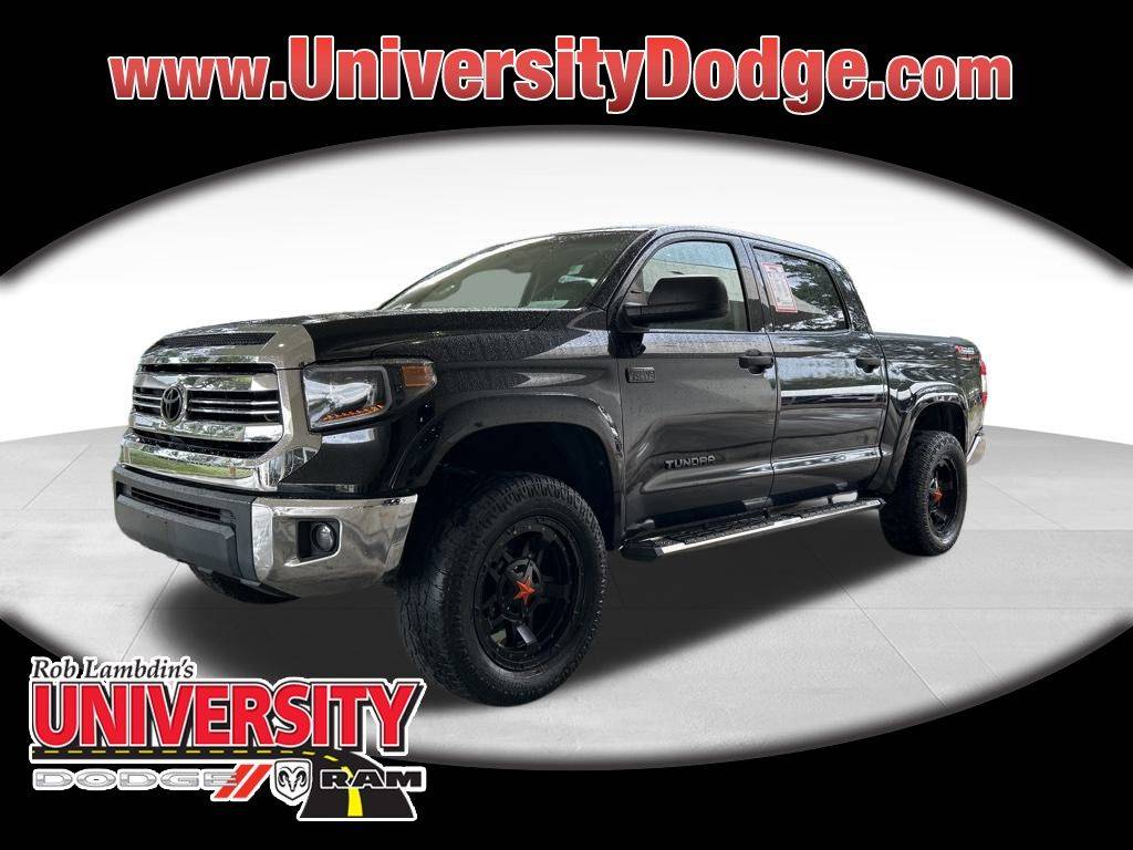 2017 Toyota Tundra SR5 — Pickup Truck — 88,712 mi — Davie, FL