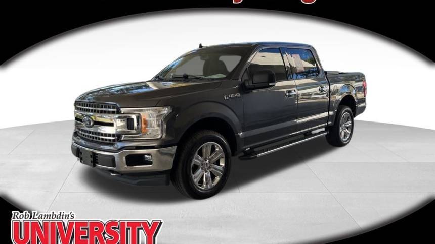 2019 Ford F-150 XLT — Pickup Truck — 123,000 mi — Davie, FL