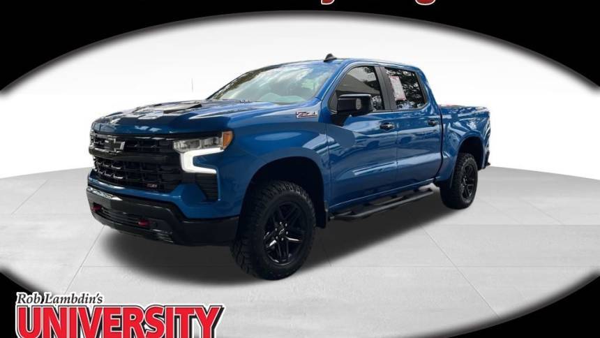 2022 Chevrolet Silverado 1500 LT Trail Boss — Pickup Truck — 27,000 mi — Davie, FL