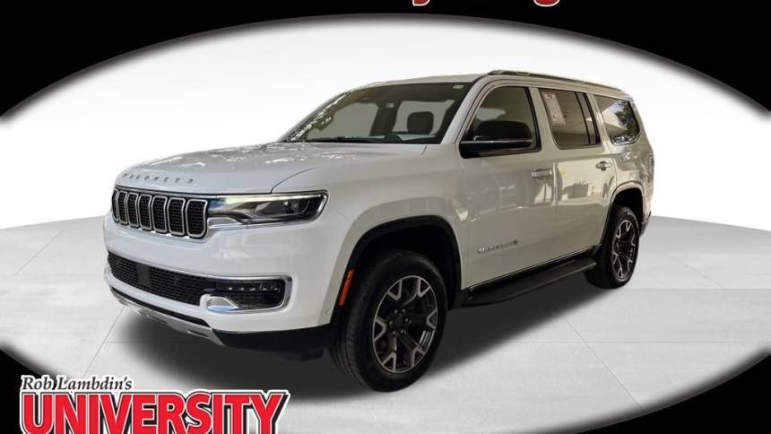 2024 Jeep Wagoneer Series III — SUV — 13 mi — Davie, FL