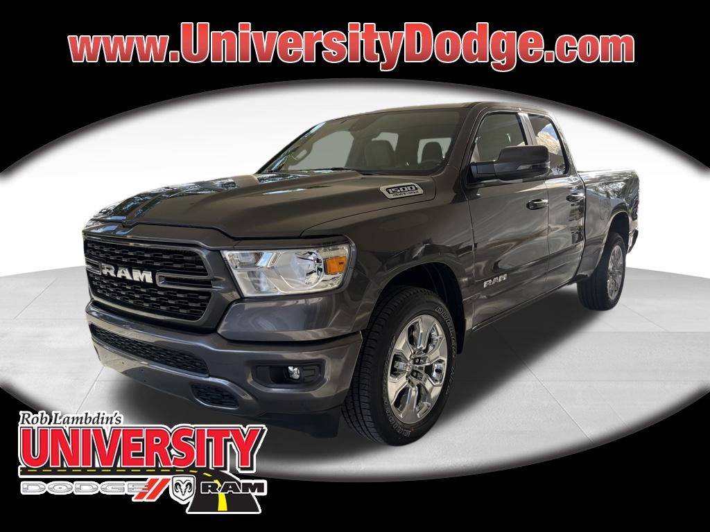 2023 Ram 1500 Big Horn — Pickup Truck — 5,068 mi — Davie, FL