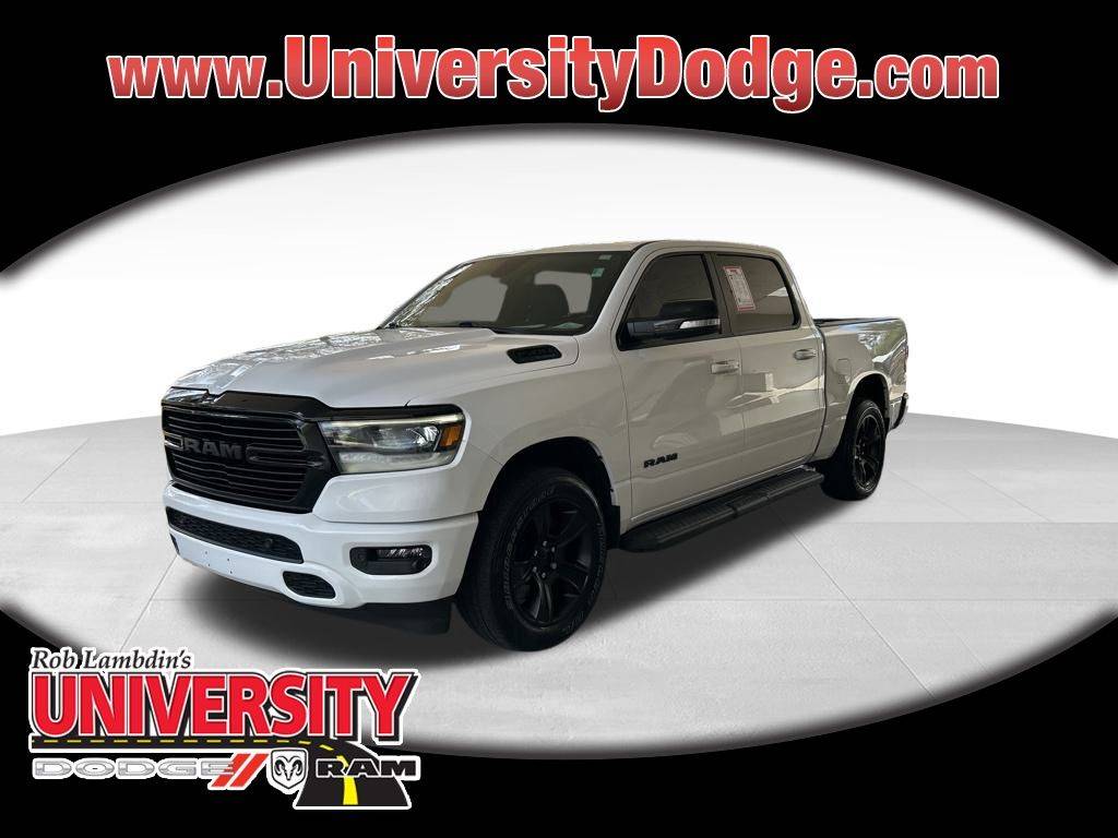2021 Ram 1500 Big Horn — Pickup Truck — 98,449 mi — Davie, FL