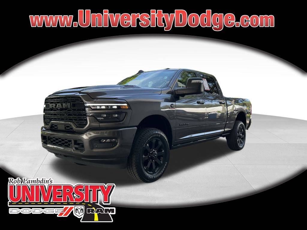 2025 Ram 2500 Laramie — Pickup Truck — 15 mi — Davie, FL