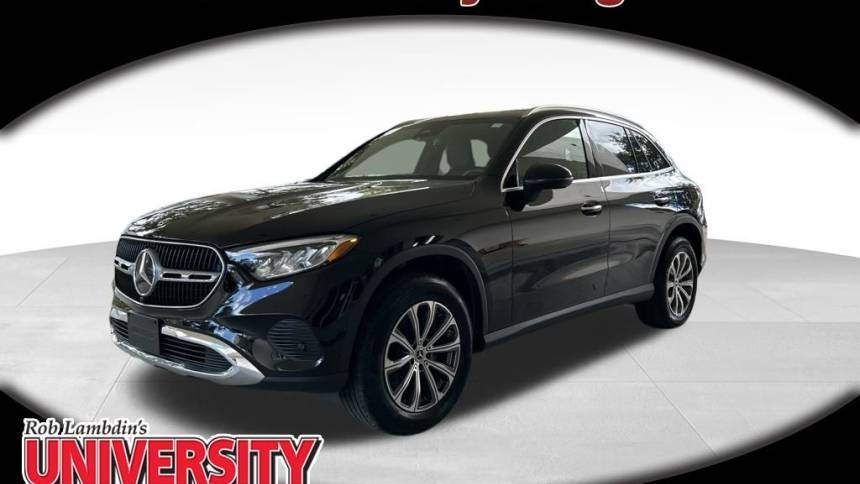 2023 Mercedes-Benz GLC GLC 300 — SUV — 22,136 mi — Davie, FL