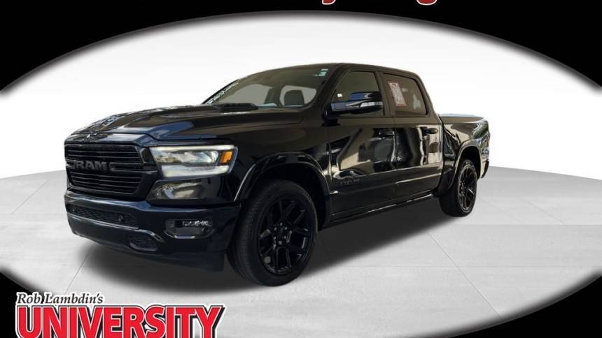 2022 Ram 1500 Laramie — Pickup Truck — 17,846 mi — Davie, FL