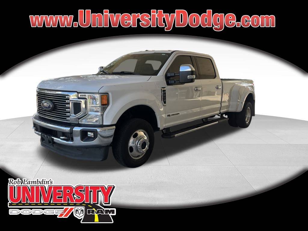 2020 Ford Super Duty F-350 XLT — Pickup Truck — 126,849 mi — Davie, FL