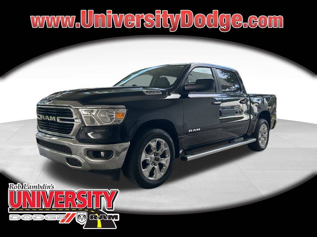 2020 Ram 1500 Big Horn — Pickup Truck — 54,468 mi — Davie, FL
