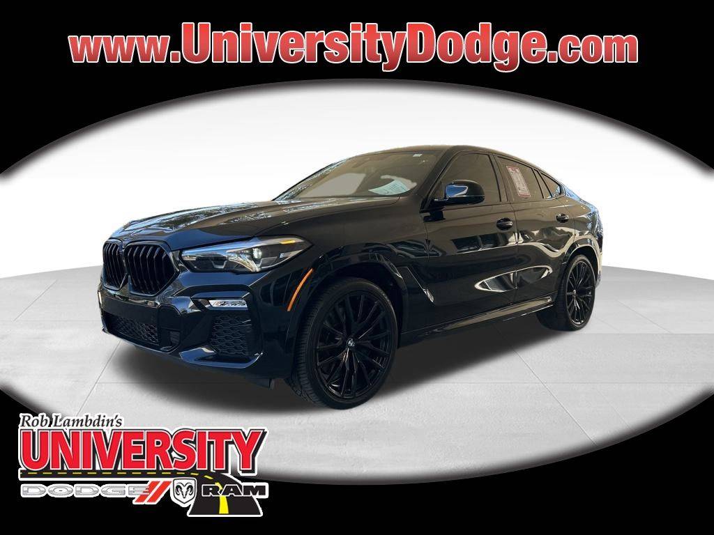 2020 BMW X6 sDrive40i