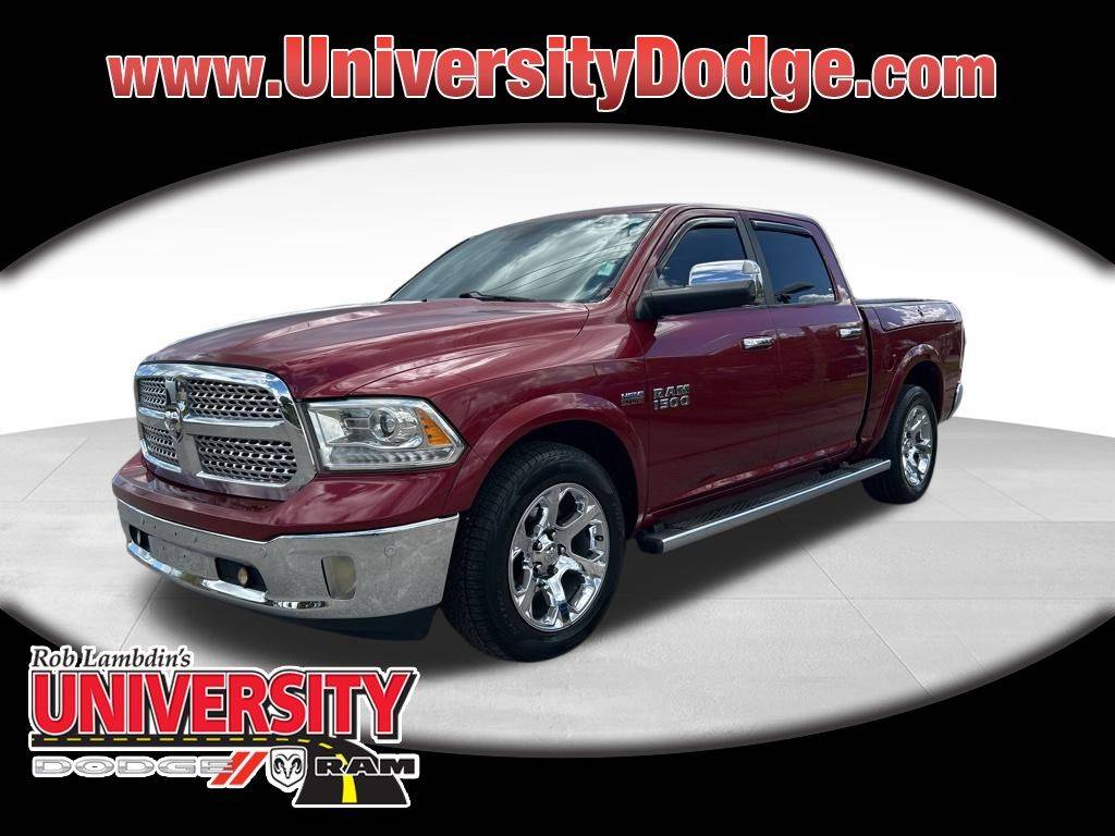 2014 Ram 1500 Laramie — Pickup Truck — 116,194 mi — Davie, FL