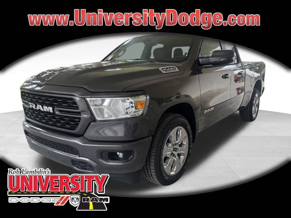 2023 Ram 1500 Big Horn — Pickup Truck — 15 mi — Davie, FL