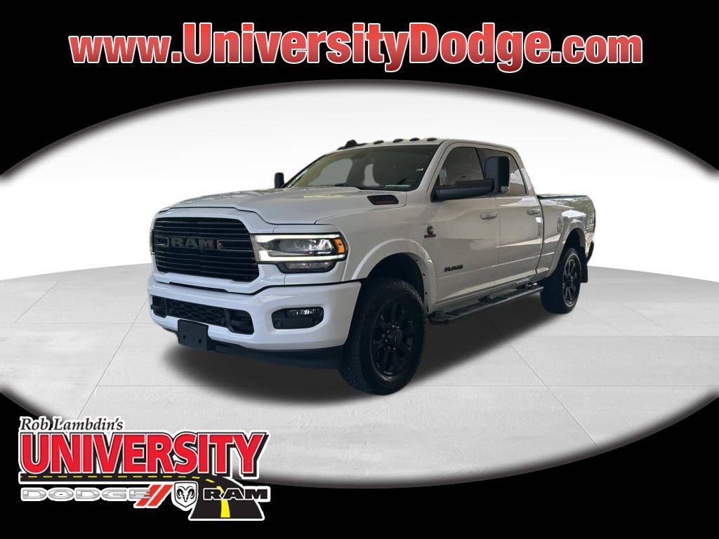 2019 Ram 2500 Laramie — Pickup Truck — 134,007 mi — Davie, FL