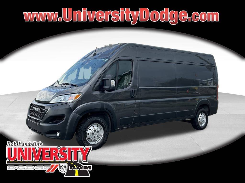 2023 Ram ProMaster Cargo Van 2500 — Cargo Van — 39,991 mi — Davie, FL