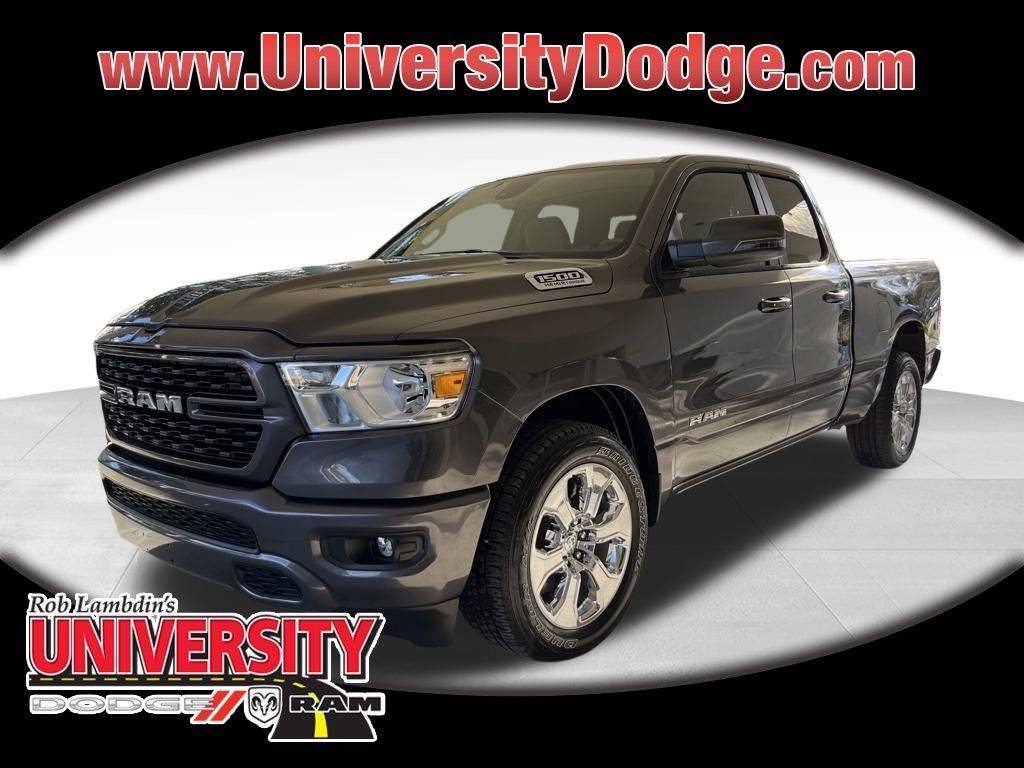 2023 Ram 1500 Big Horn — Pickup Truck — 5,062 mi — Davie, FL