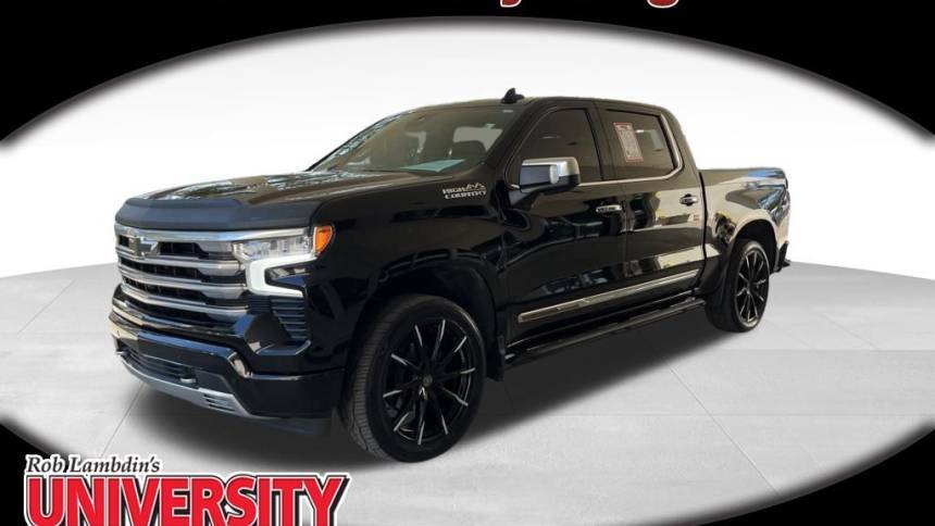 2022 Chevrolet Silverado 1500 High Country — Pickup Truck — 32,169 mi — Davie, FL