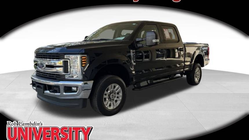 2019 Ford Super Duty F-250 XLT — Pickup Truck — 68,155 mi — Davie, FL