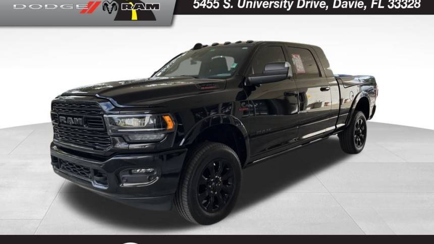 2022 Ram 2500 Limited — Pickup Truck — 29,826 mi — Davie, FL