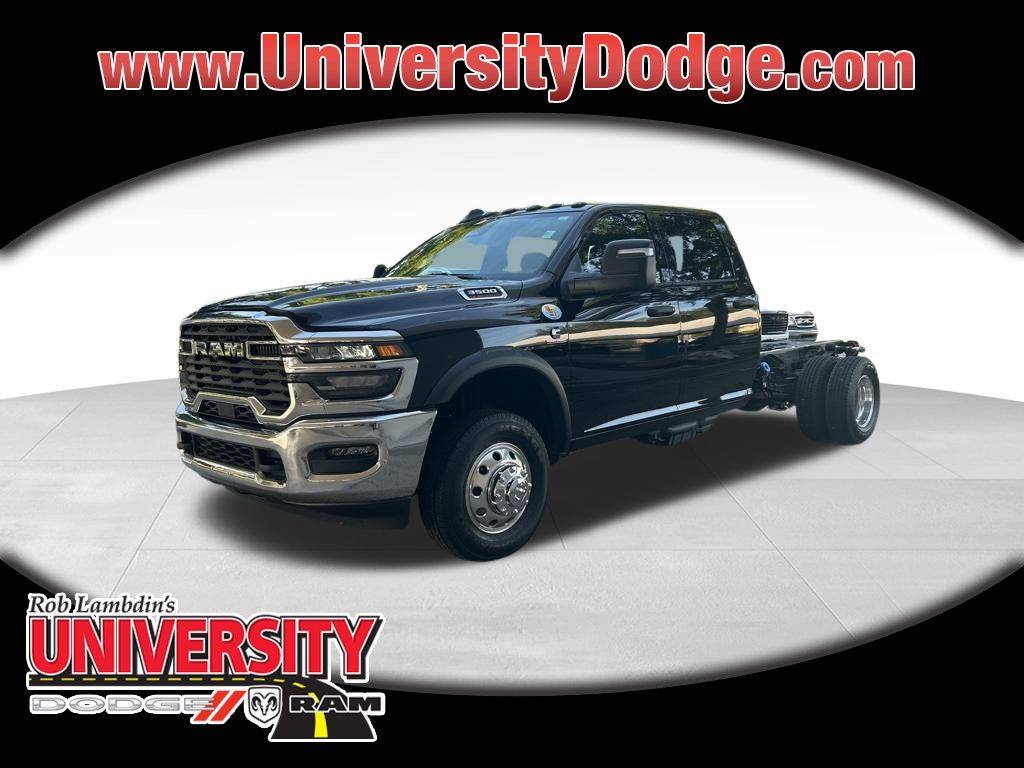 2025 Ram 3500 Chassis Cab Tradesman — Chassis Cab Truck — 10 mi — Davie, FL