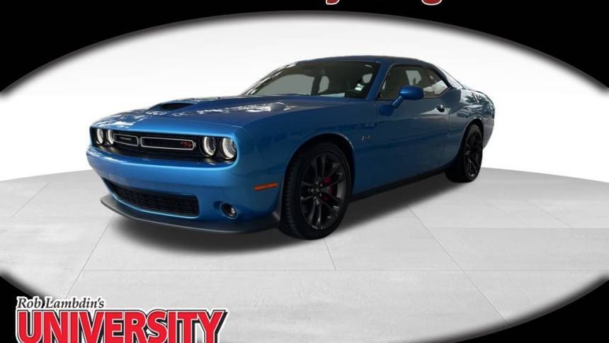 2023 Dodge Challenger R/T — Coupe — 1,894 mi — Davie, FL