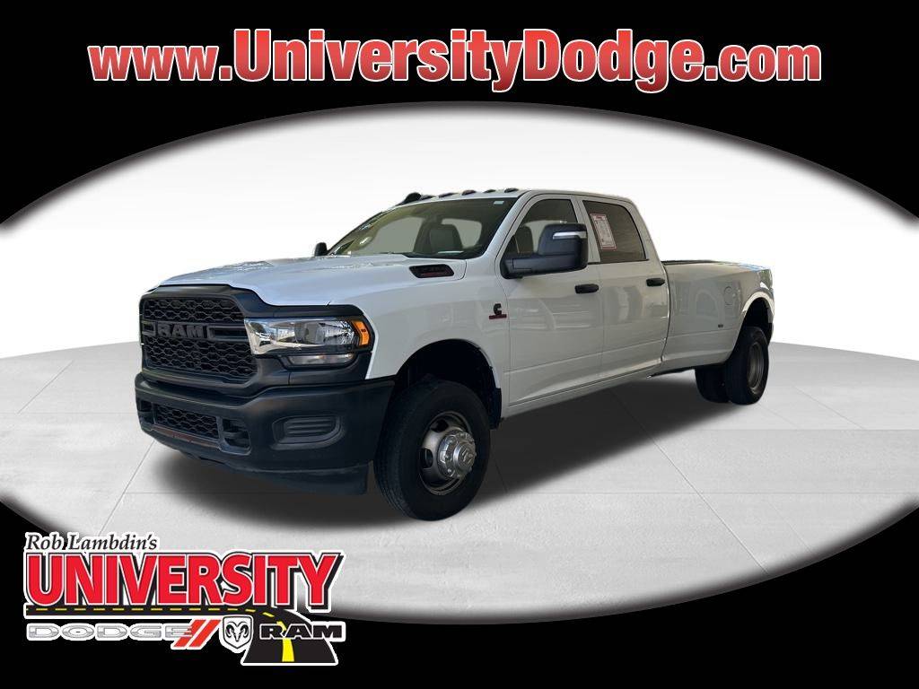 2024 Ram 3500 Tradesman — Pickup Truck — 89,020 mi — Davie, FL