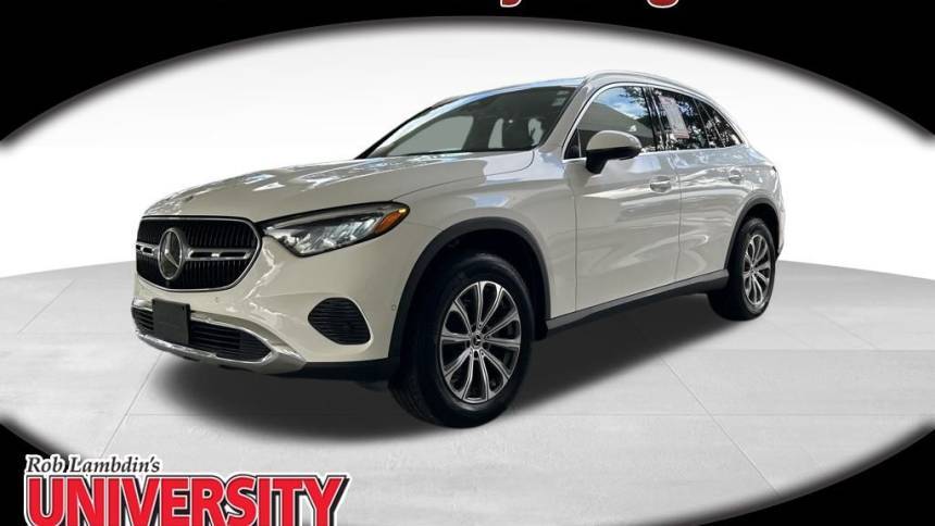 2024 Mercedes-Benz GLC GLC 300 — SUV — 9,754 mi — Davie, FL