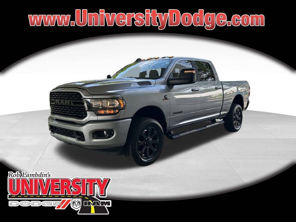 2024 Ram 2500 Big Horn — Pickup Truck — 14,245 mi — Davie, FL