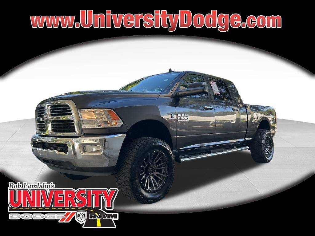 2016 Ram 2500 Big Horn — Pickup Truck — 128,663 mi — Davie, FL