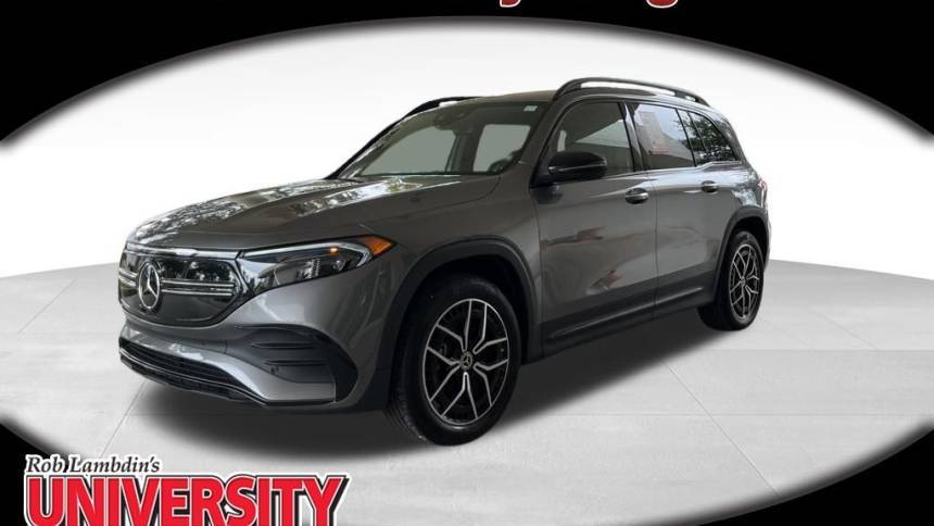 2023 Mercedes-Benz EQB EQB 300 — SUV — 2,383 mi — Davie, FL