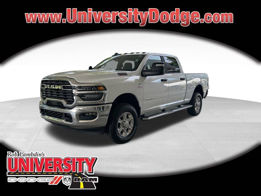 2025 Ram 2500 Big Horn — Pickup Truck — 45 mi — Davie, FL
