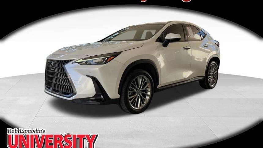 2022 Lexus NX NX 350h Premium — SUV — 69,247 mi — Davie, FL