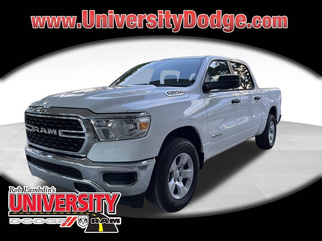 2023 Ram 1500 Big Horn — Pickup Truck — 6,096 mi — Davie, FL