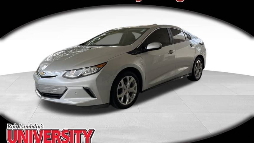 2017 Chevrolet Volt Premier — Sedan — 63,940 mi — Davie, FL