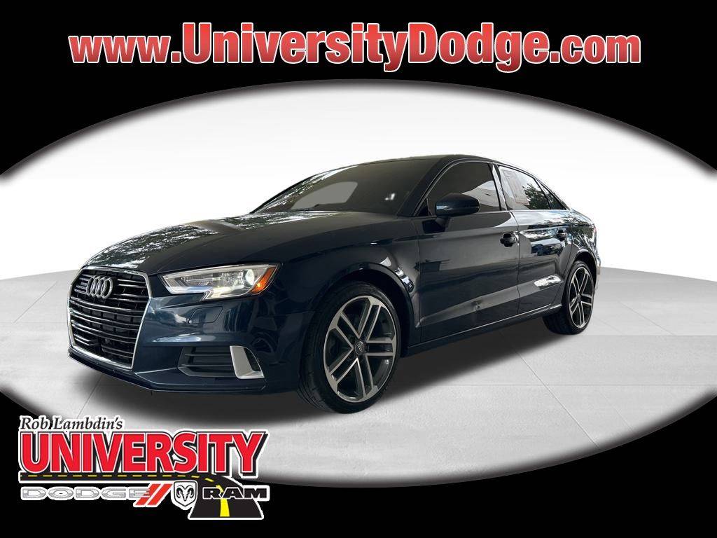 2017 Audi A3 Premium — Sedan — 74,837 mi — Davie, FL