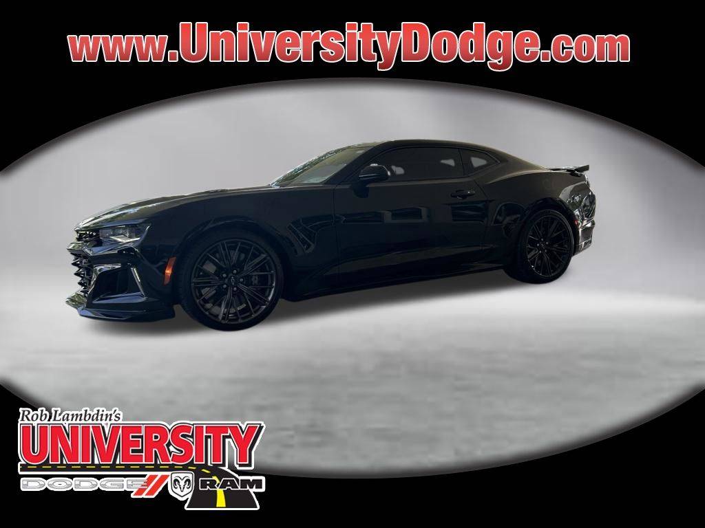 2021 Chevrolet Camaro ZL1