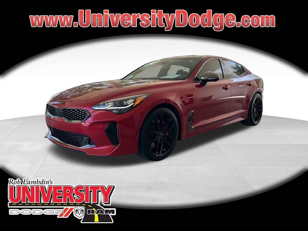 2022 Kia Stinger GT2 — Hatchback — 45,343 mi — Davie, FL