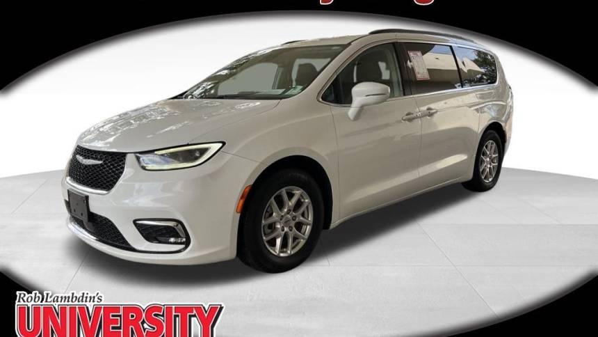 2022 Chrysler Pacifica Touring L — Minivan — 87,012 mi — Davie, FL