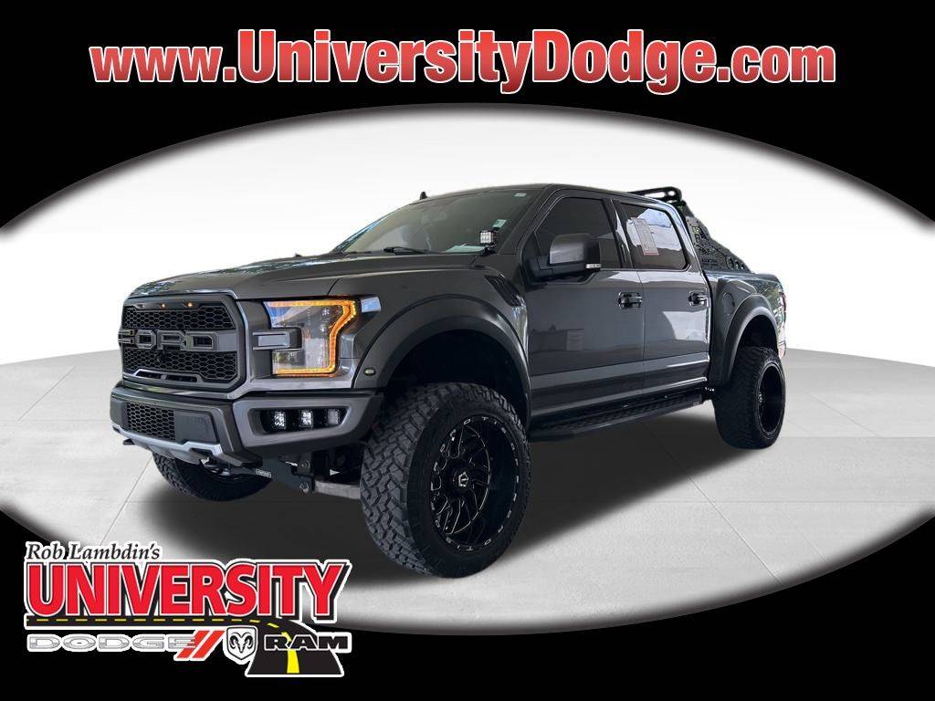 2019 Ford F-150 Raptor — Pickup Truck — 80,986 mi — Davie, FL